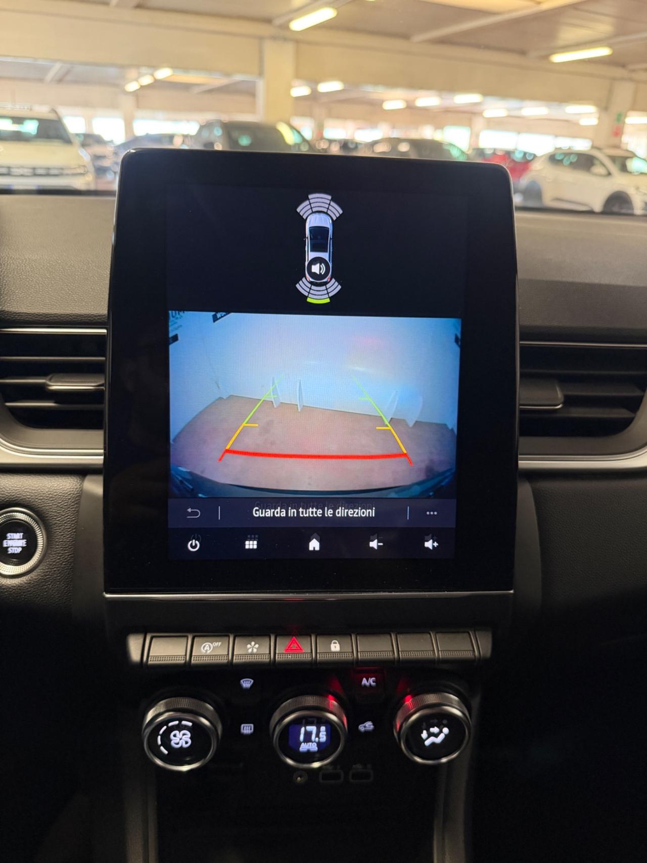 Renault Captur TCe 100 CV GPL Techno