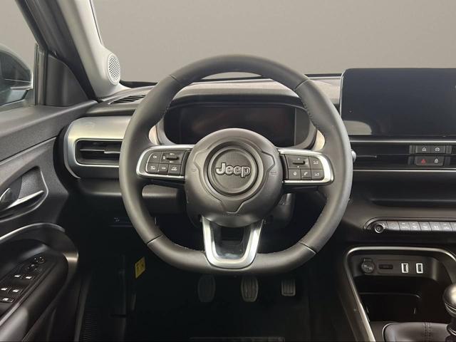 JEEP Avenger 1.2 Turbo 100 CV Summit PREZZO VERO