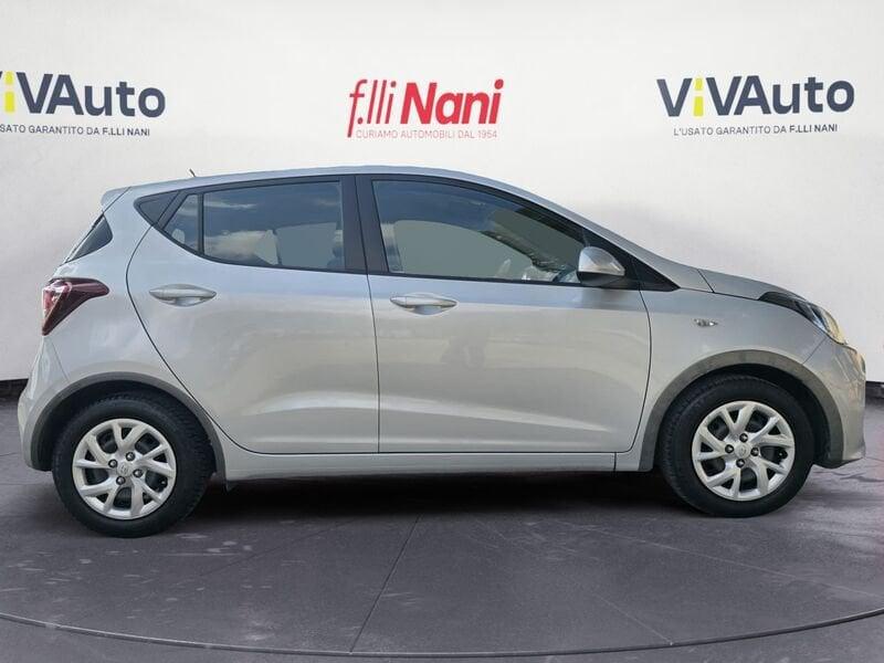 Hyundai i10 1.0 MPI Comfort