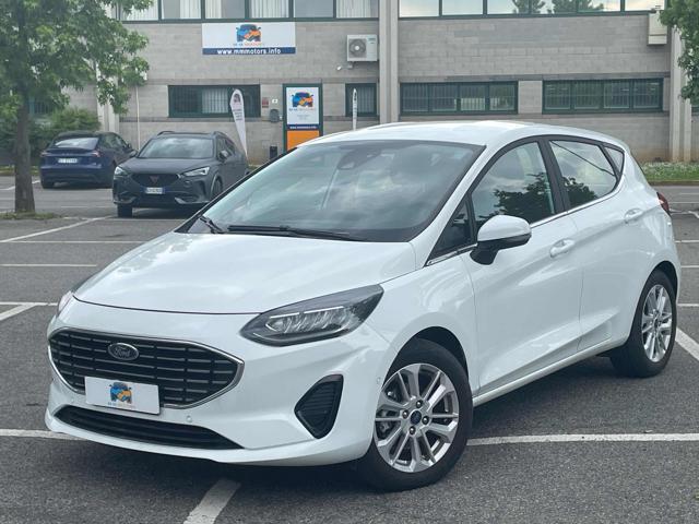 FORD Fiesta 1.1 75 CV 5 porte Titanium