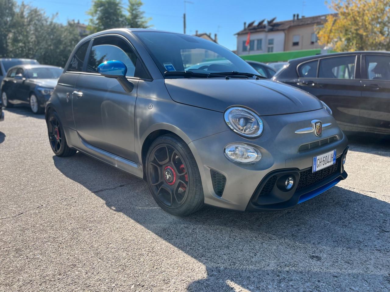 Abarth 595 F595 1.4 Turbo T-Jet 165 CV