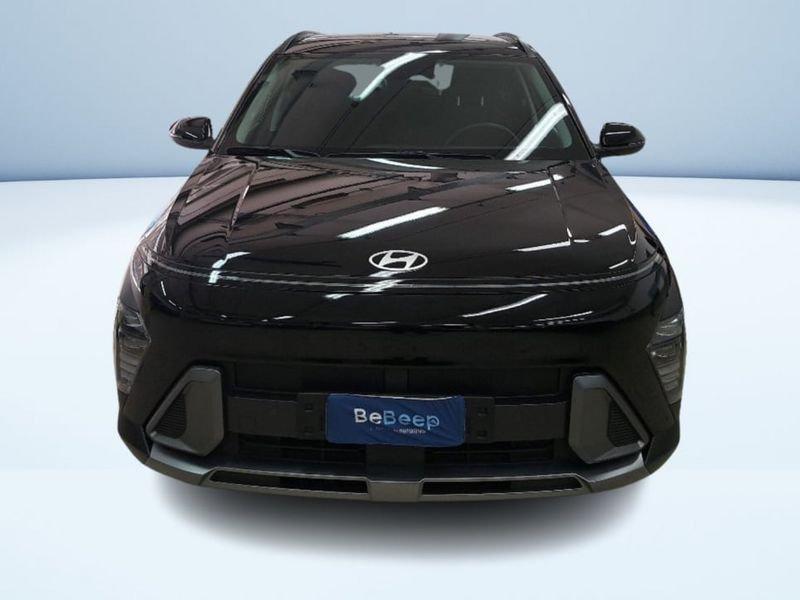 Hyundai Kona 1.6 GDI HEV X LINE 2WD 141CV DCT