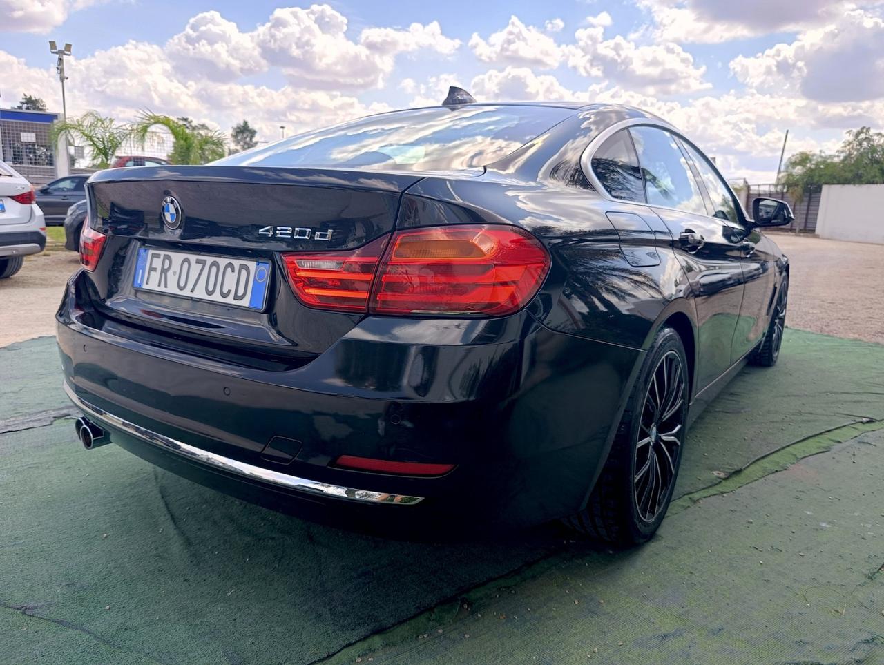 Bmw Serie 420d Gran Coupé Luxury - 2017