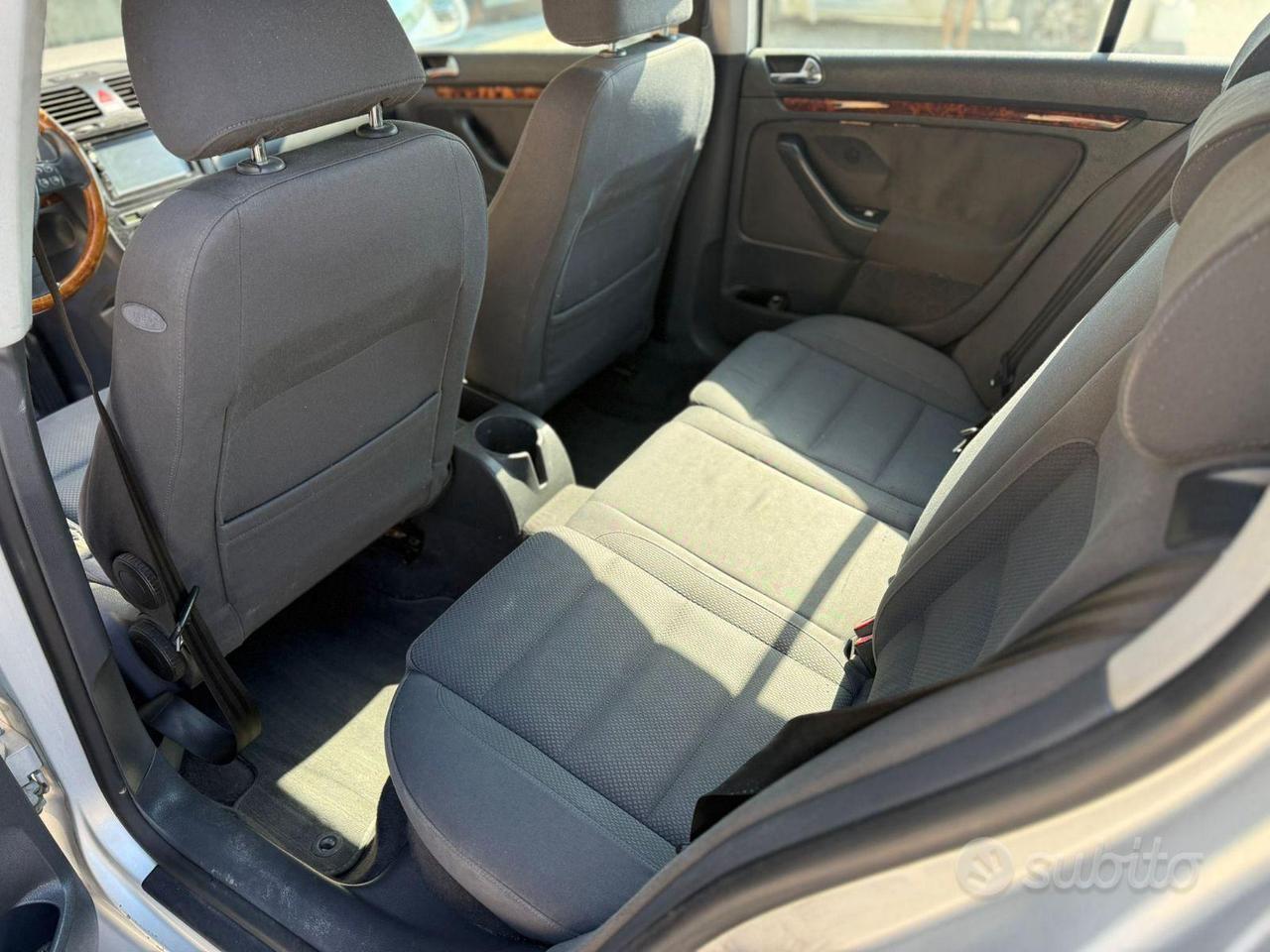 VW GOLF 5 1. TDI 2005 12 MESI DI GARANZIA