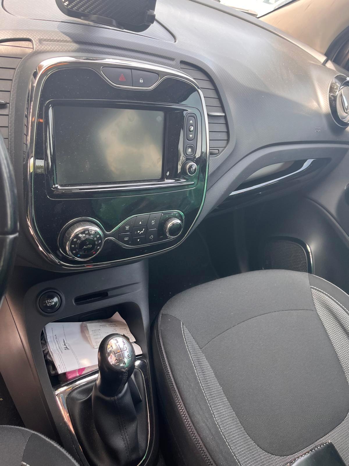 Renault Captur 1.5 dCi 8V 90 CV Start&Stop Energy R-Link