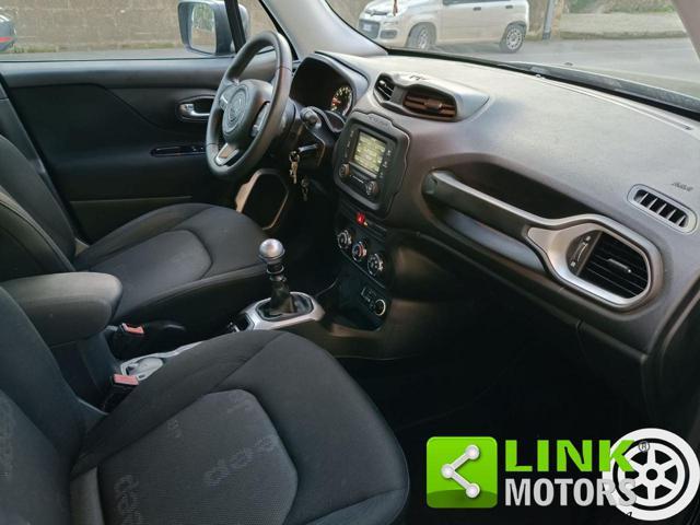 JEEP Renegade 1.6 Mjt Sport 95CV