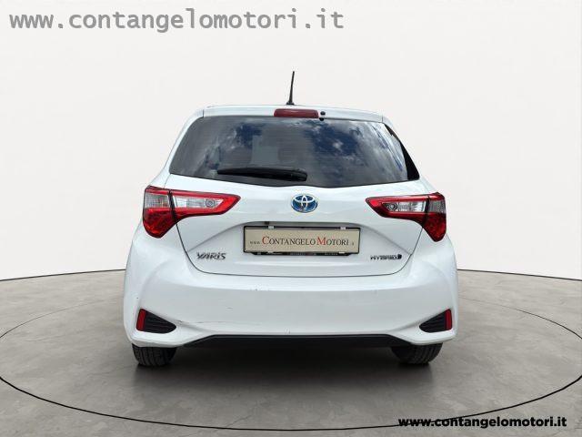 TOYOTA Yaris 1.5 Hybrid 5 porte Active