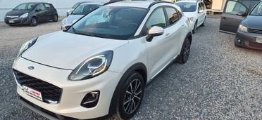 Ford Puma 1.0 EcoBoost 125 CV S&S Titanium X