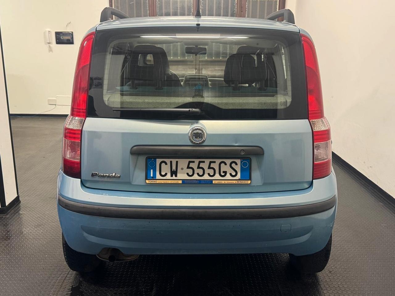 Fiat Panda 1.2 Emotion