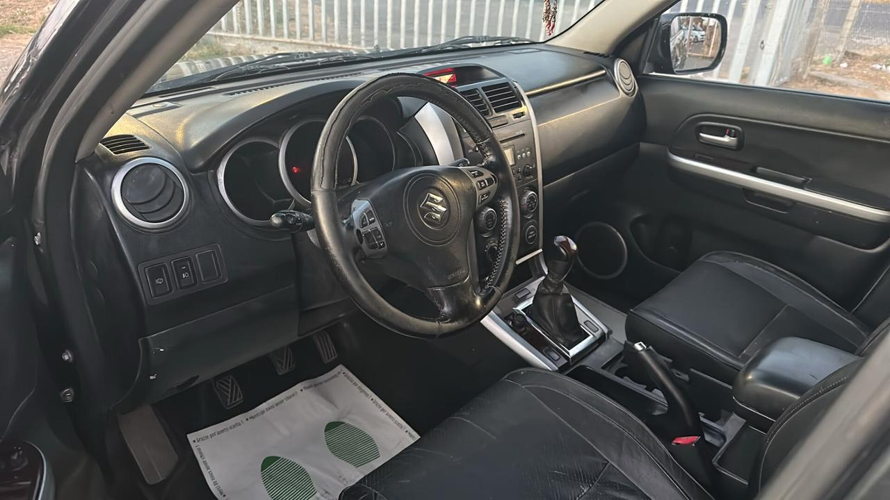 Suzuki Grand Vitara 1.9 DDiS 5 porte Executive