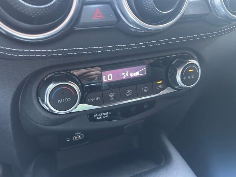 Nissan Juke 1.0 DIG-T 114 Mt N-Connecta