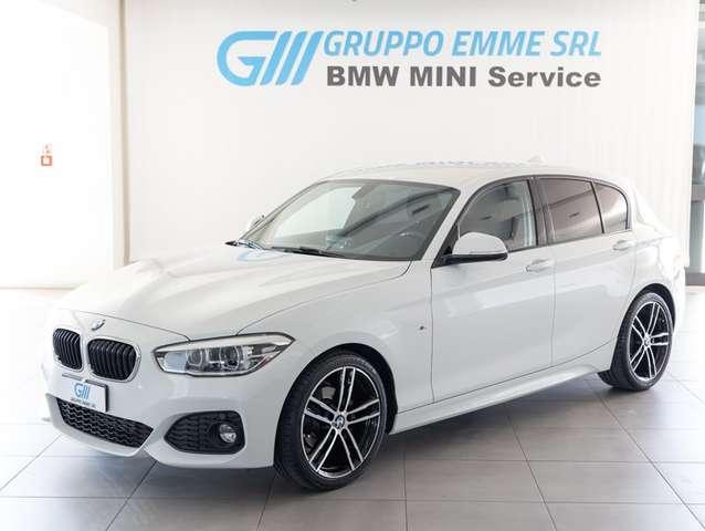 BMW 116 Serie 1 F/20-21 2015 116i Msport 5p