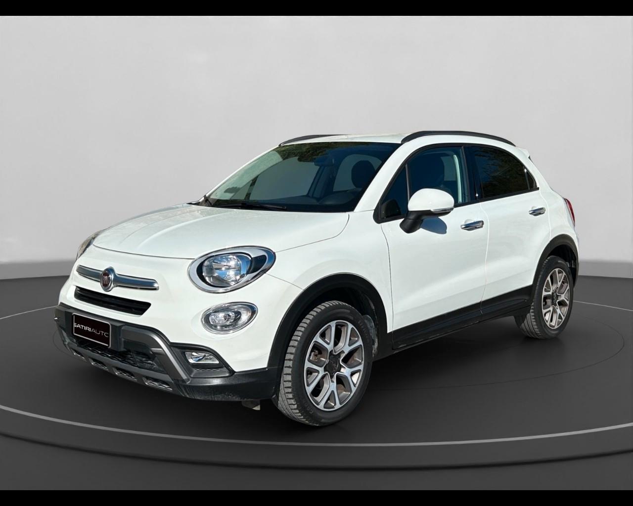FIAT 500 X 2015 - 500X 1.4 m-air Cross 4x2 140cv