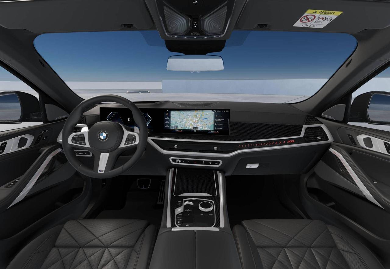 BMW X6 xDrive40d MSport Pro