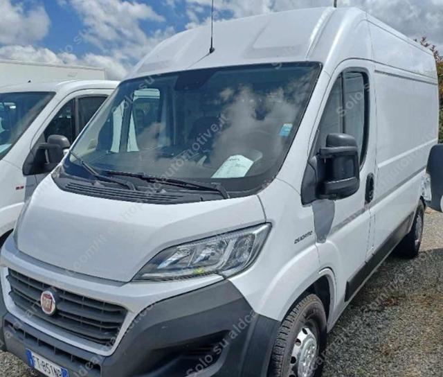 FIAT Ducato 35 2.3 MJT 130CV Pmedio Maxi +?SCAFFALATURA?