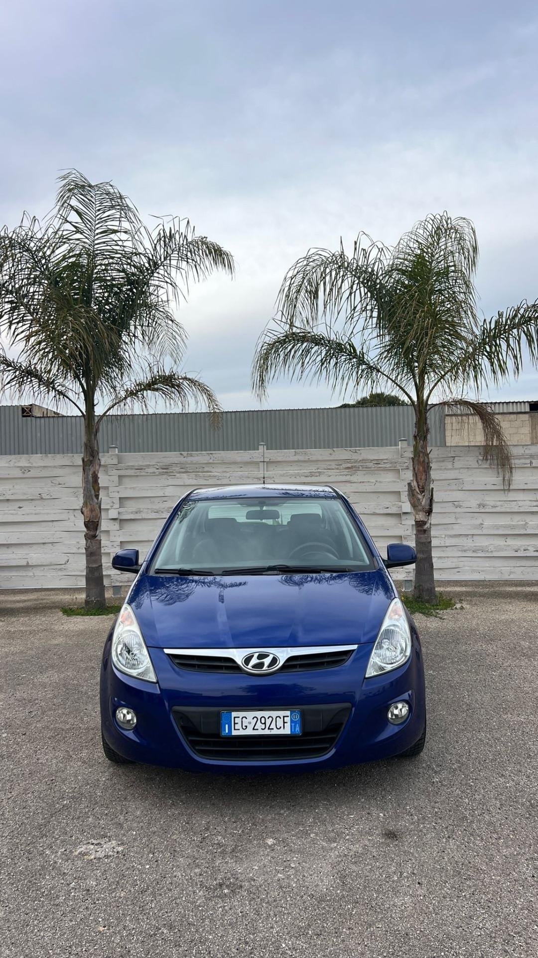 Hyundai i20 1.2 5p zero lavori da eseguire