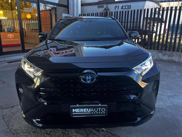 TOYOTA RAV 4 MY23 RAV4 2.5 HV (222CV) E-CVT AWD-i Lounge