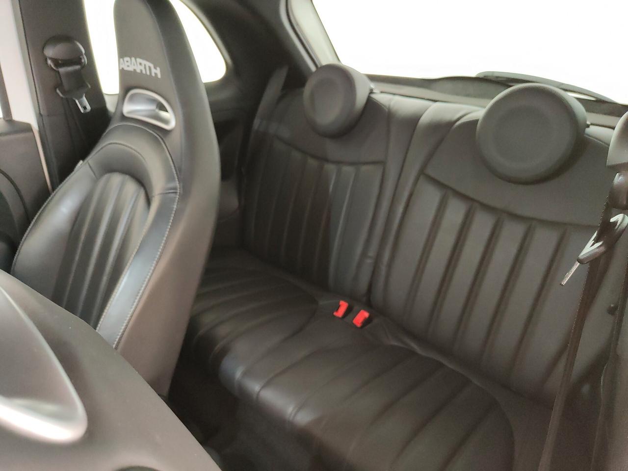 Abarth 595 1.4 Turbo T-Jet 165 CV Turismo