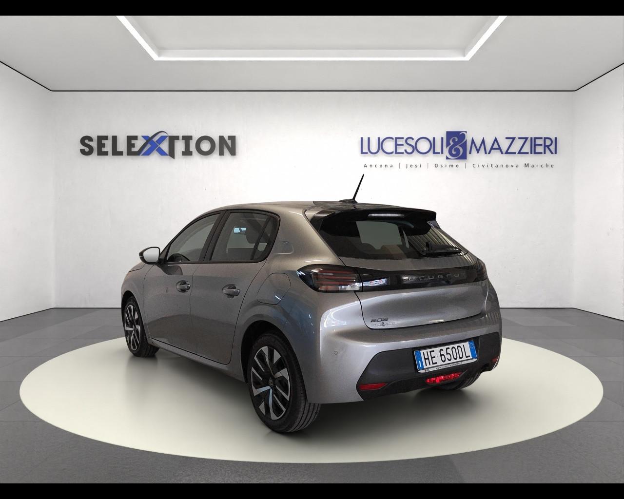 PEUGEOT 208 5P - Style Turbo Benzina 100cv