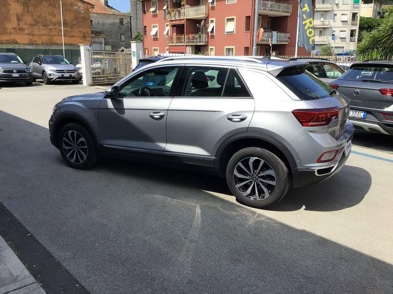 Volkswagen T-Roc 1.5 TSI ACT Style