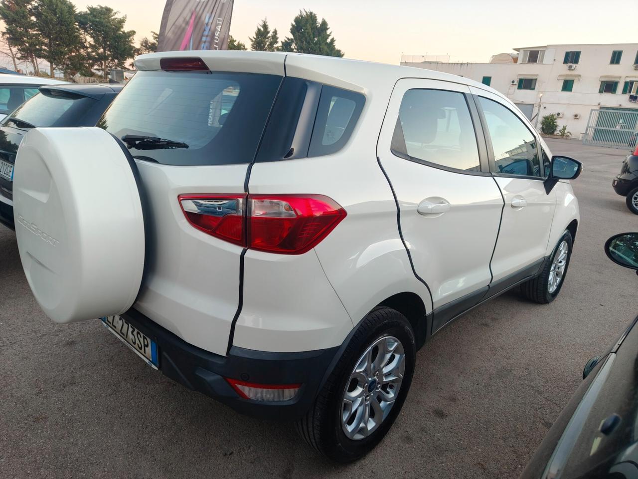 Ford EcoSport 1.5 TDCi 90 CV Plus