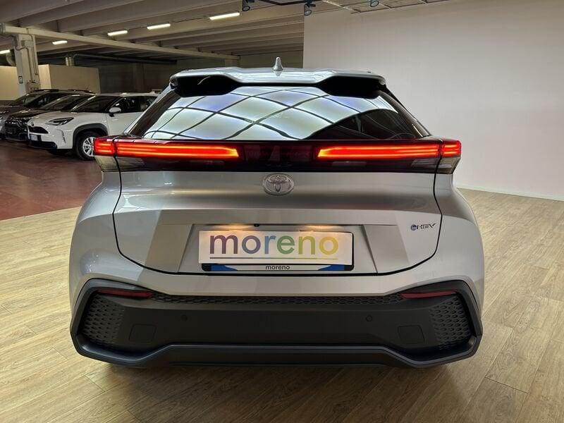 Toyota C-HR 2.0 hv Trend fwd e-cvt