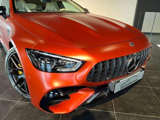Mercedes-Benz AMG GT AMG GT Coupe 4M 43 mhev Premium Plus 4matic+ auto