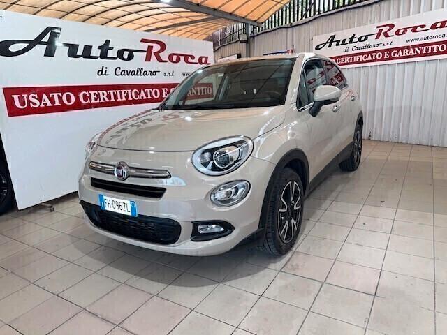 Fiat 500X 1.6 MultiJet 120 CV Lounge