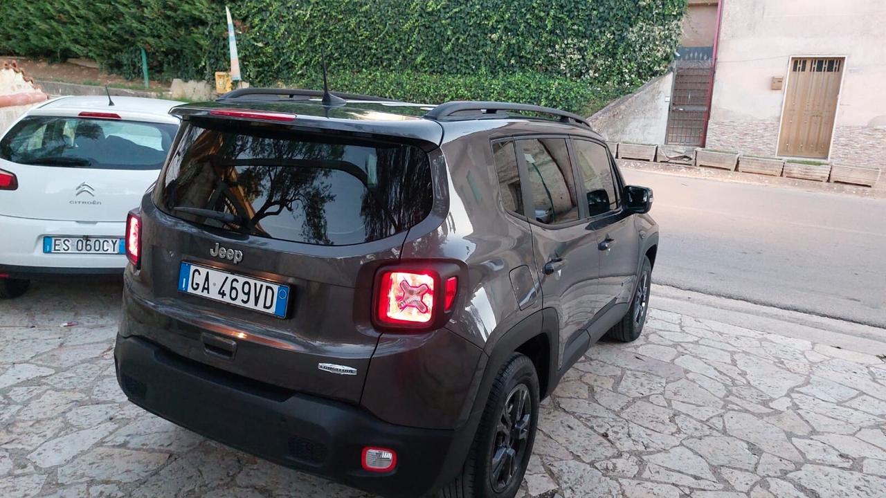 JEEP RENEGADE 1.6 Mjt 120 CV LONGITUDE