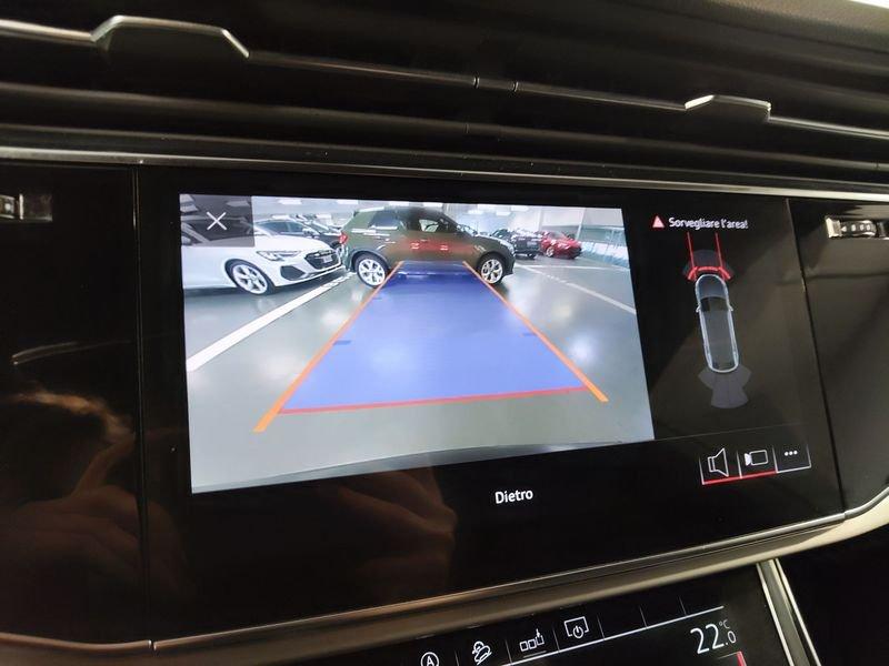 Audi Q8 Q8 50 TDI 286 CV quattro tiptronic Sport