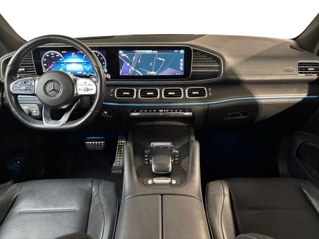 MERCEDES-BENZ GLE 350 de hybrid EQ 4Matic Coupé Premium