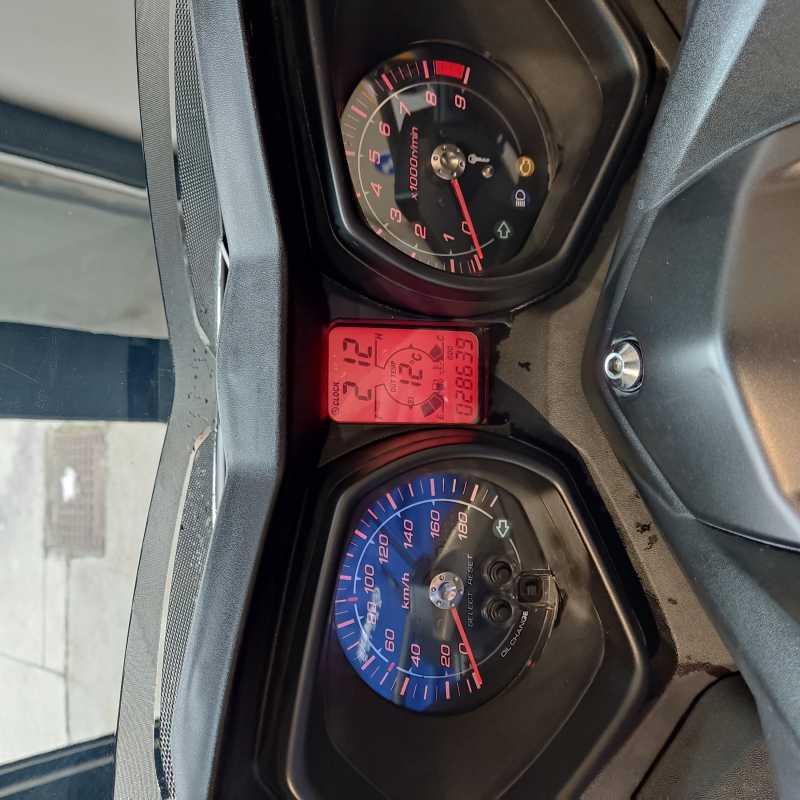 Yamaha X-Max 400 - 2016