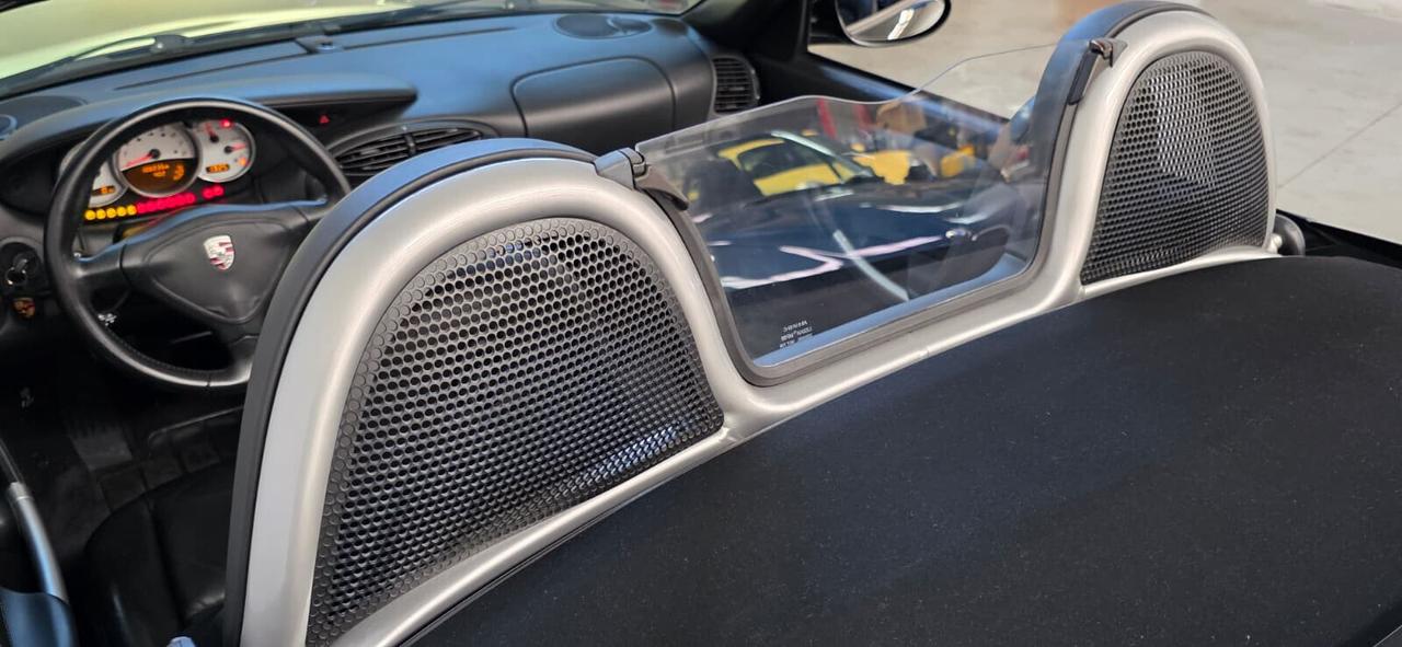 Porsche Boxster 3.2i S Exclusive Manufaktur