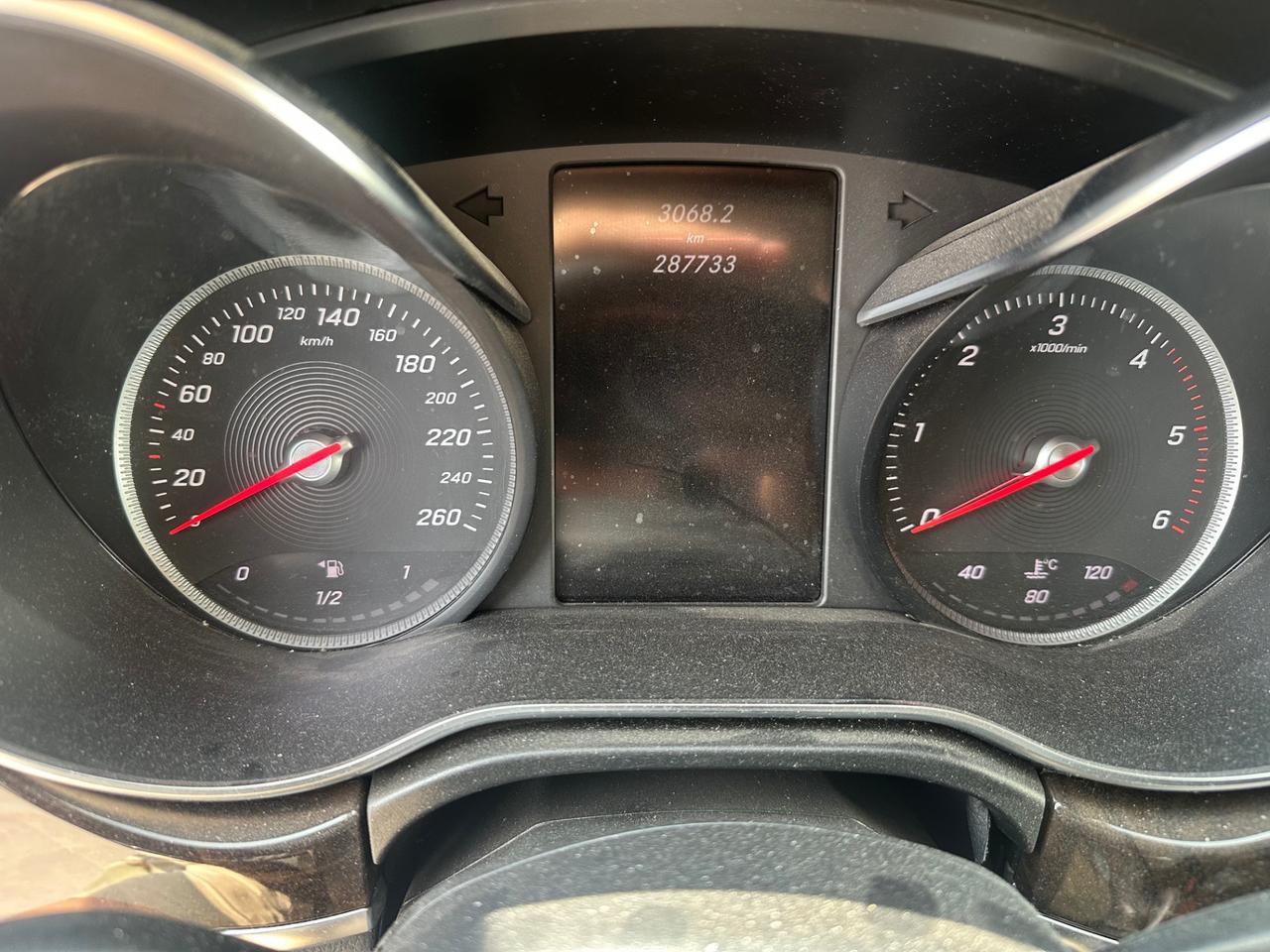 Mercedes Classe V Long V 250 d Premium 4matic L auto