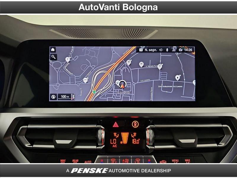 BMW Serie 3 M 340i 48V xDrive