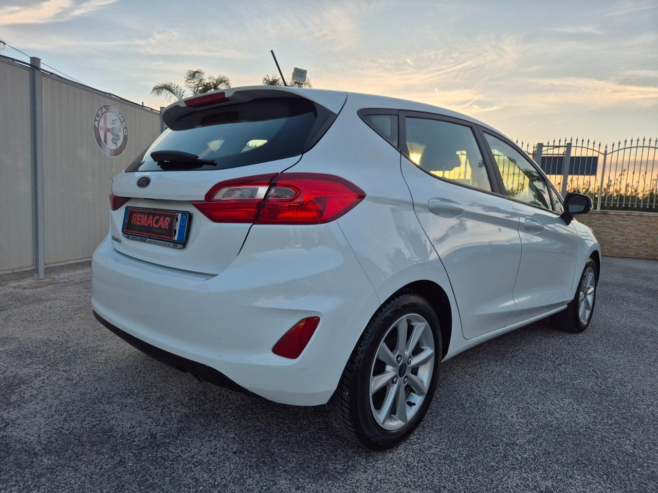 Ford FIESTA 1.1 75 CV GPL RESTAYLING Titanium 2020