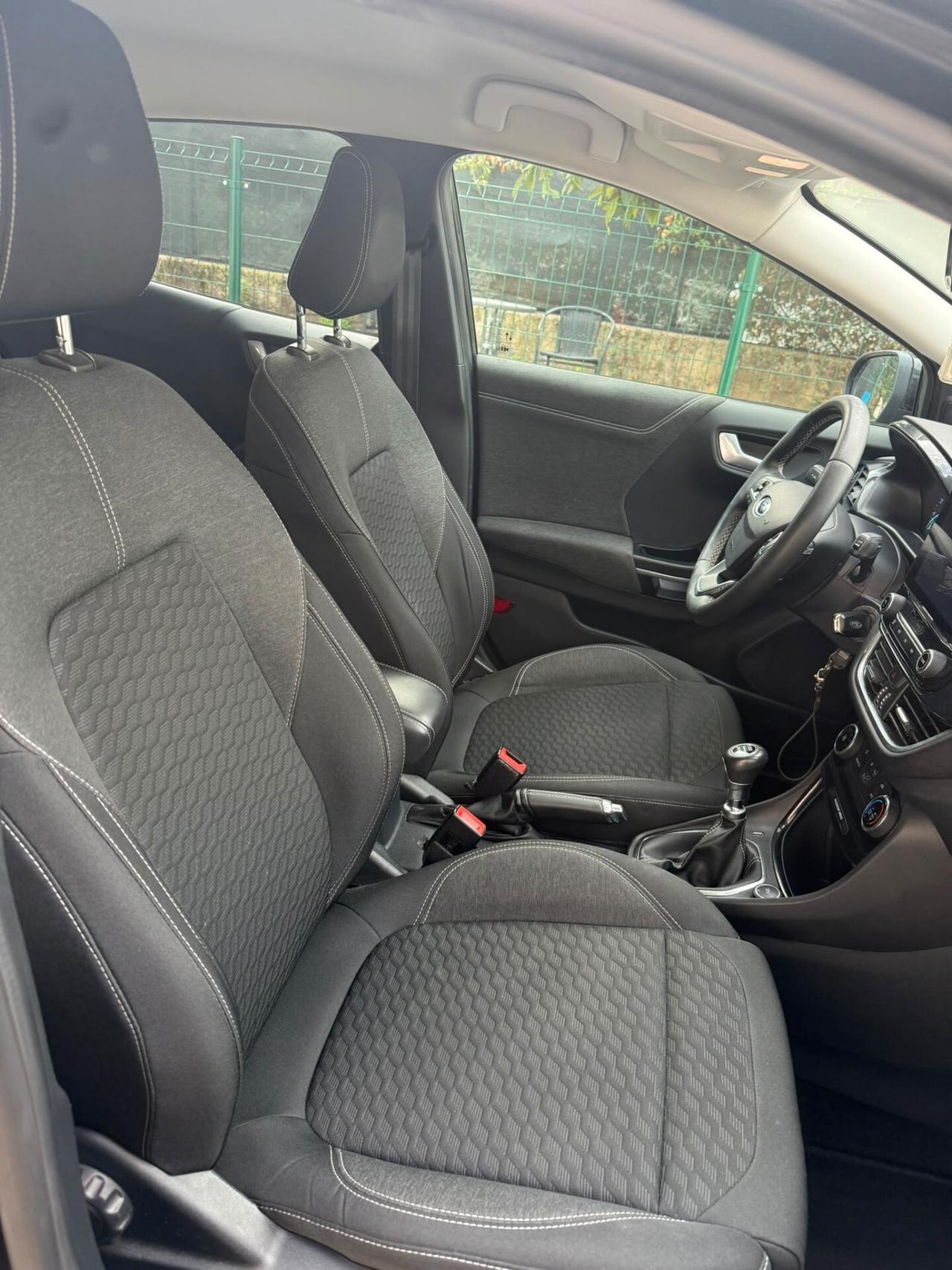 Ford Puma 1.0 EcoBoost Hybrid 125 CV ST-Line X 2021