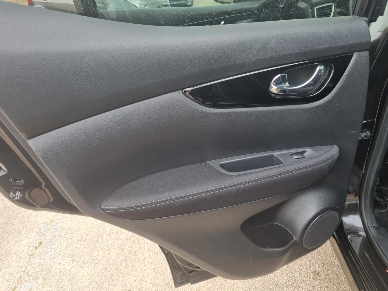 Nissan Qashqai 1.5 dCi 360° N-Connecta