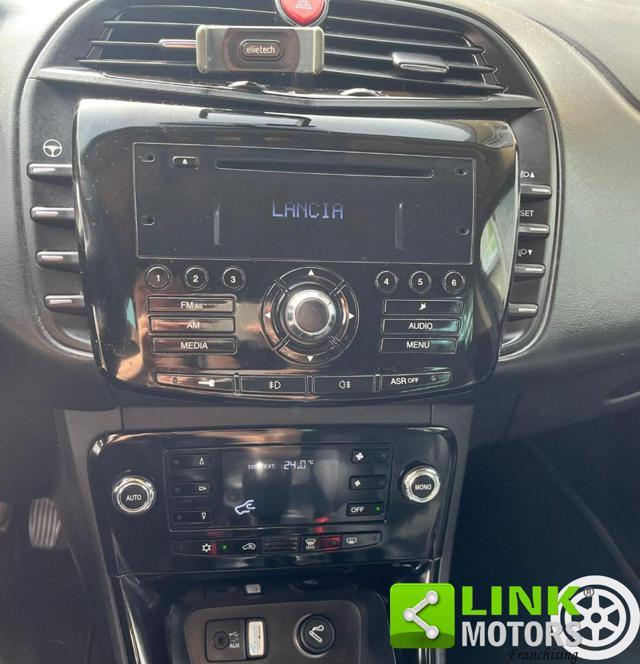 LANCIA Delta 1.9 MJT Twinturbo DPF Gold