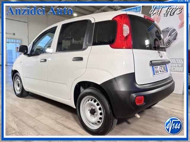 FIAT Panda Van 1.0 Hybrid 2 posti