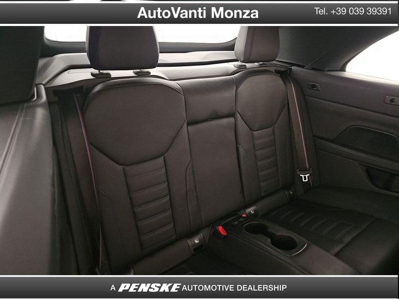 BMW Serie 4 Cabrio 420d 48V Cabrio Msport Pro