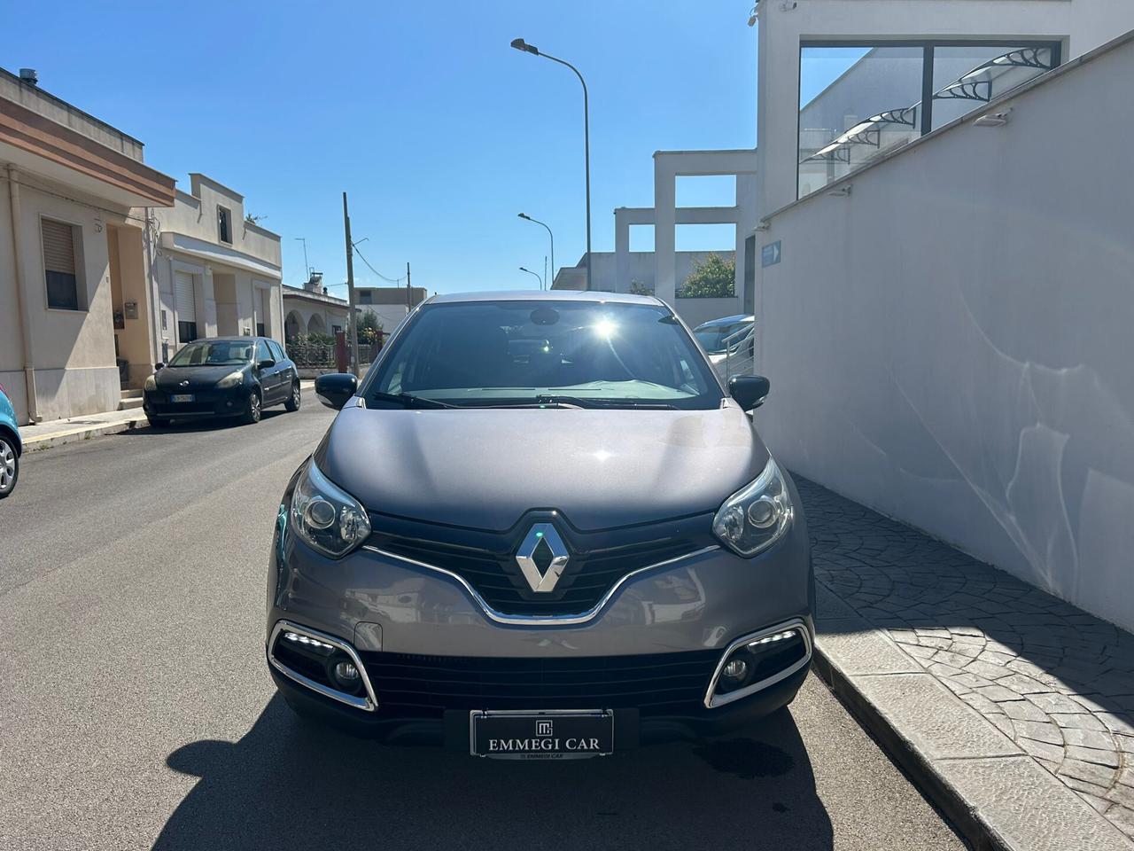 Renault Captur 1.5 DCI 90Cv R-LINK NAVI/RET-2015
