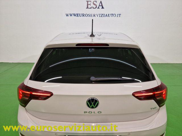 VOLKSWAGEN Polo 1.0 TGI 5p. Life