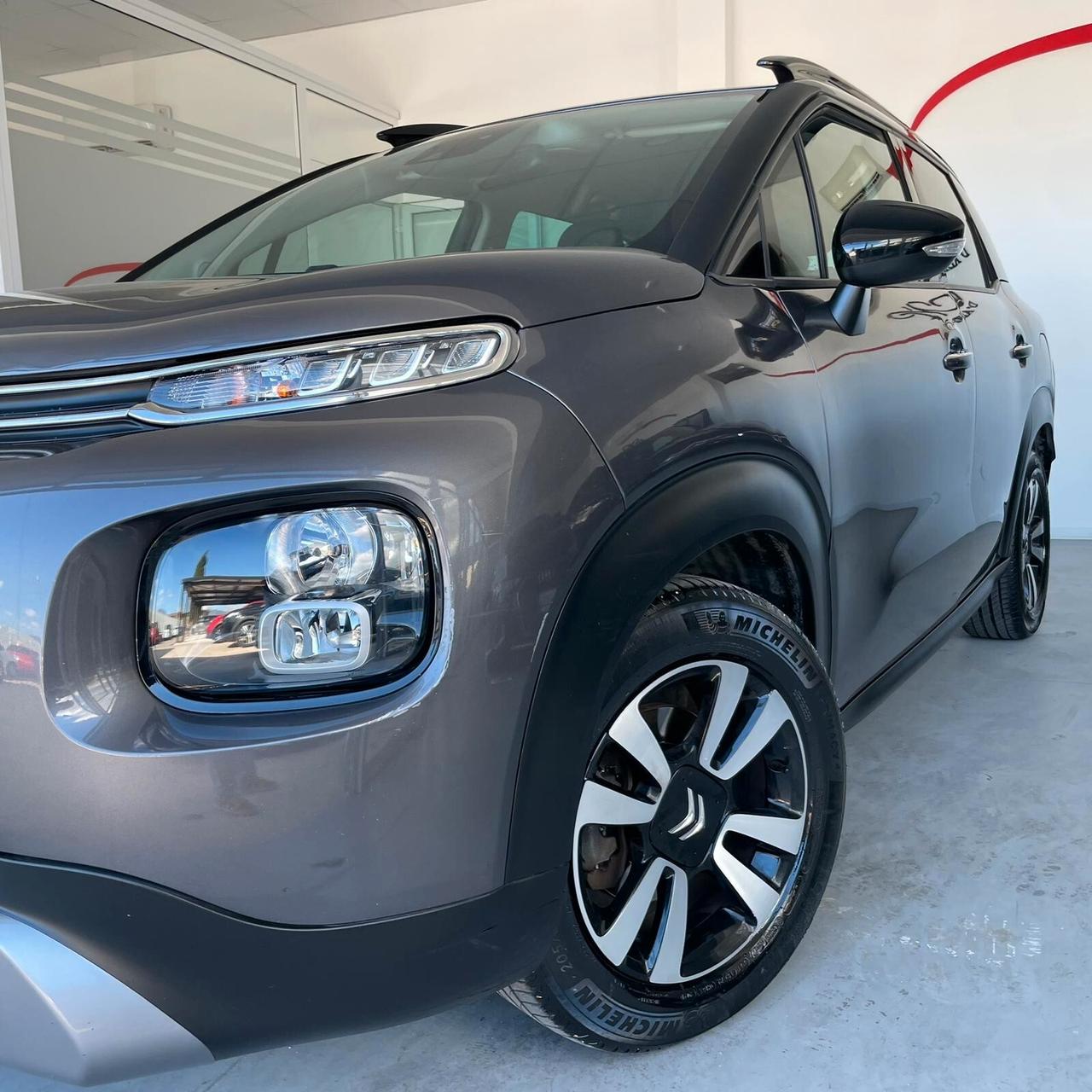 Citroen C3 Aircross C3 Aircross BlueHDi 120 S&S EAT6 Feel