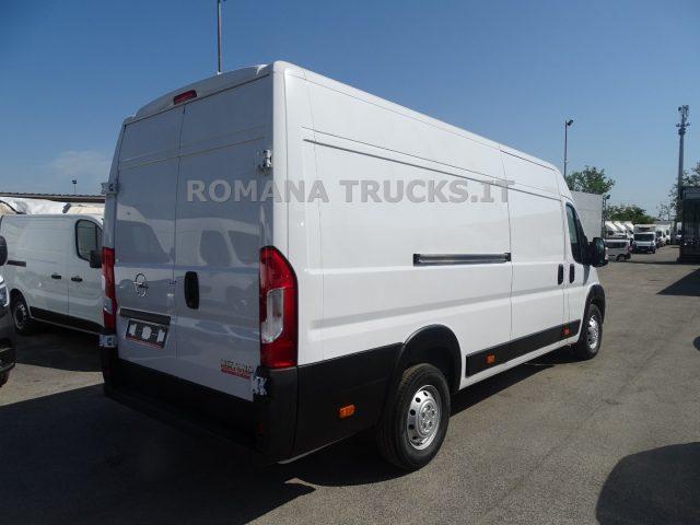 OPEL Movano L4 H2 140CV VAN T35 ALLESTIMENTO PRO