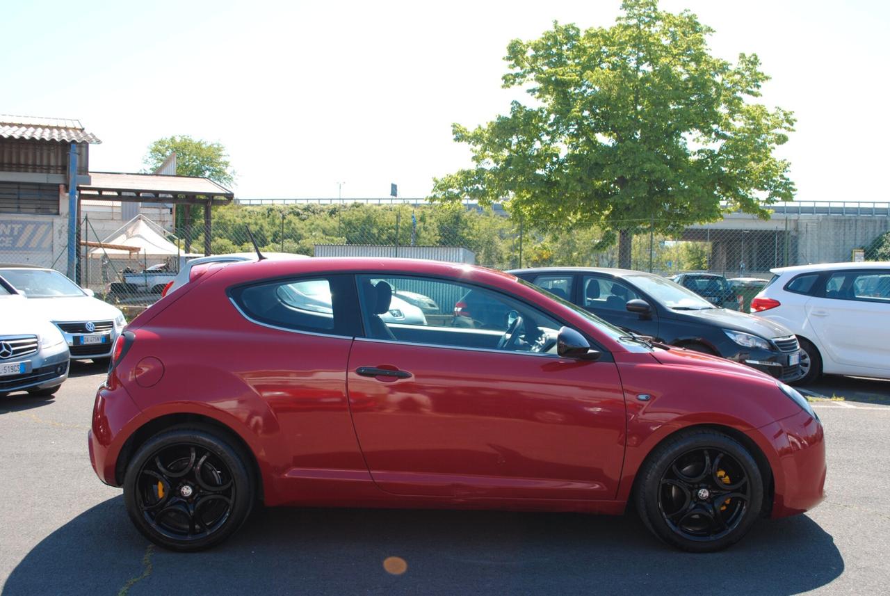 Alfa Romeo MiTo 1.3 JTDm-2 95 CV S&S Distinctive Sport Pack