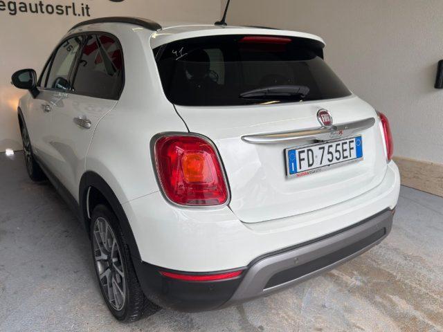 FIAT 500X 1.6 MultiJet 120 CV Cross Plus