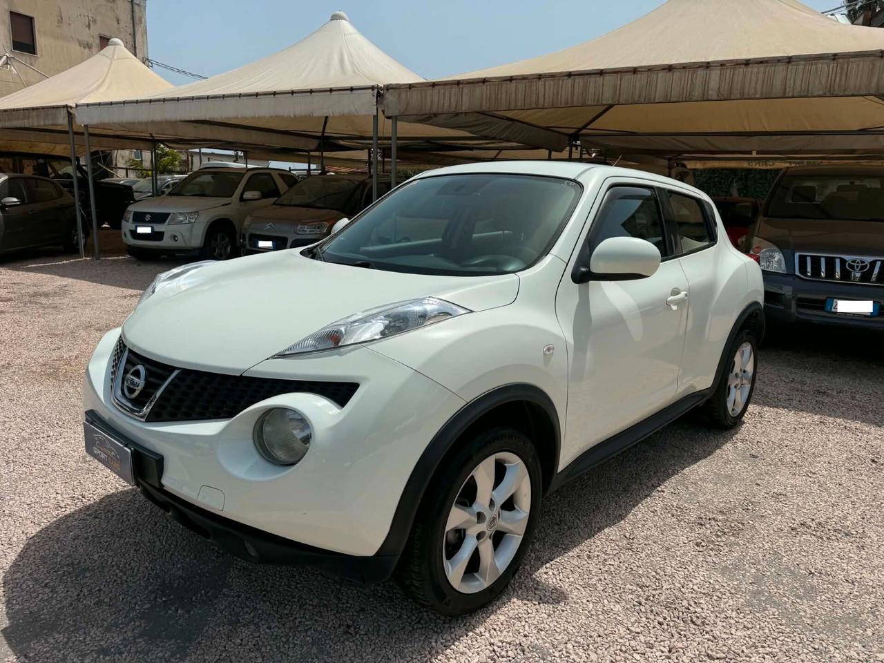 Nissan Juke 1.5 dCi Acenta