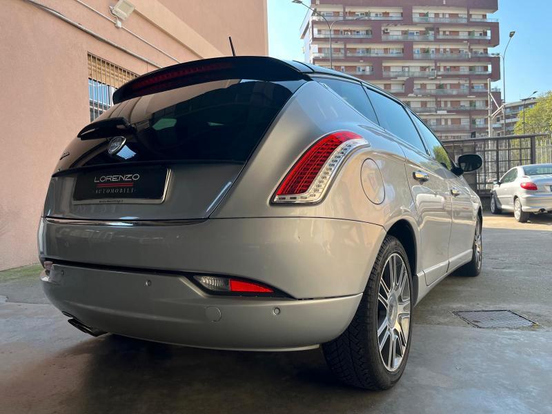 Lancia Delta 1.4 tjt Platino ecochic Gpl 120cv