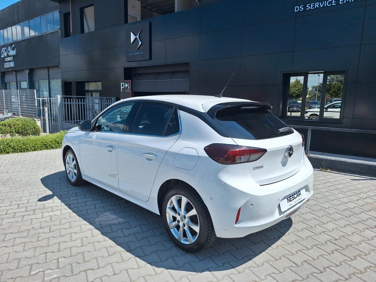 Opel Corsa 1.2 100 CV Allestimento Elegance - Unico Proprietario X Neopatentati Iva Esposta